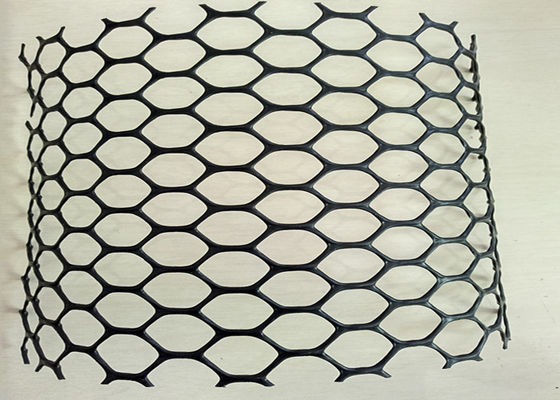 Lưới gia cầm nhựa đen HDPE 30m
