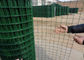 Bảng hàng rào PVC tráng 1/2 &quot;X BWG18 40kgs Lưới thép hàn