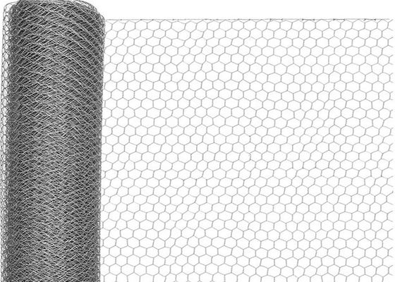 Dệt lưới dây lục giác 30m 0,9mm cho giống cây trồng