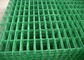 BWG19 PVC tráng 50x100mm Hàng rào lưới hàn